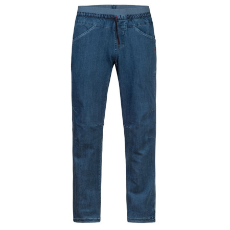 Pantaloni bărbați Rafiki Torre Ii albastru închis dark blue denim