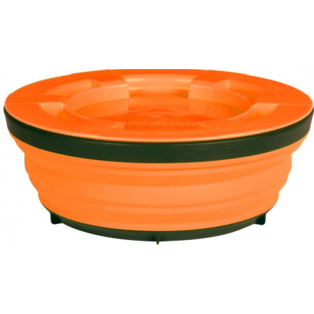 Bol Sea to Summit X-Seal & Go L portocaliu orange