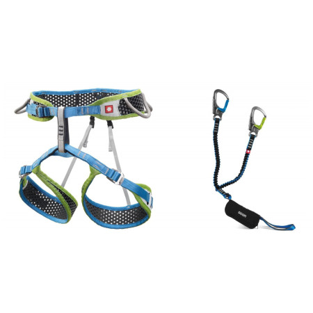 Ferrata set Via Ferrata WeBee Set