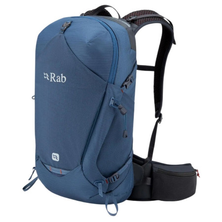 Rucsac Rab Protium 20 albastru/gri Tempest Blue