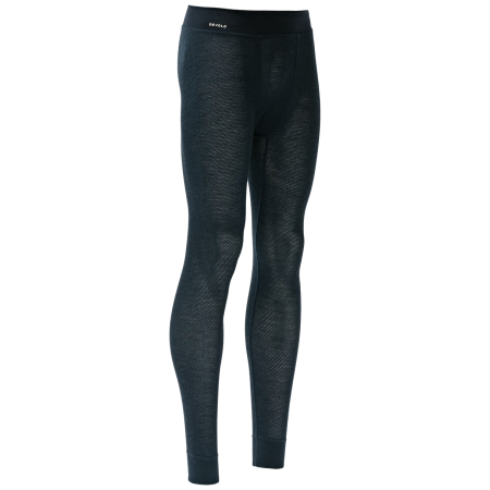 Indispensabili funcționali bărbați Devold Wool Mesh 190 Longs Man albastru închis Ink