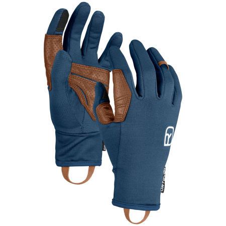 Mănuși bărbați Ortovox Fleece Light Glove M