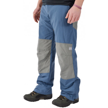 Pantaloni Rejoice Canyon albastru
