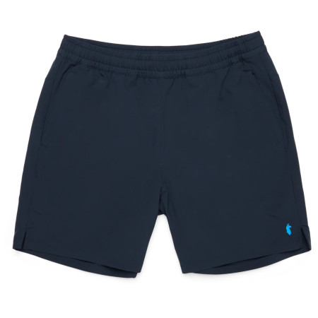 Pantaloni scurți bărbați Cotopaxi Persisto Tech Short albastru închis Carbon