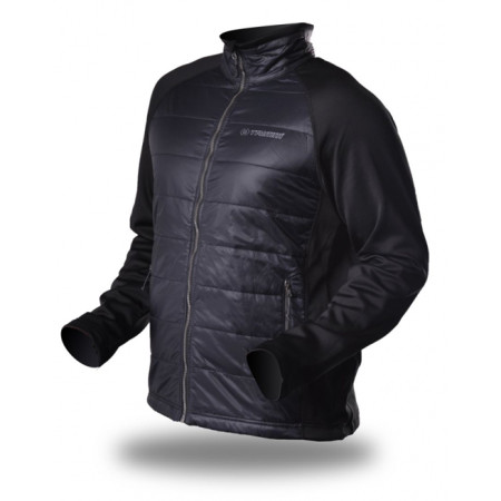 Pánská bunda Trimm Dandy negru black/ black