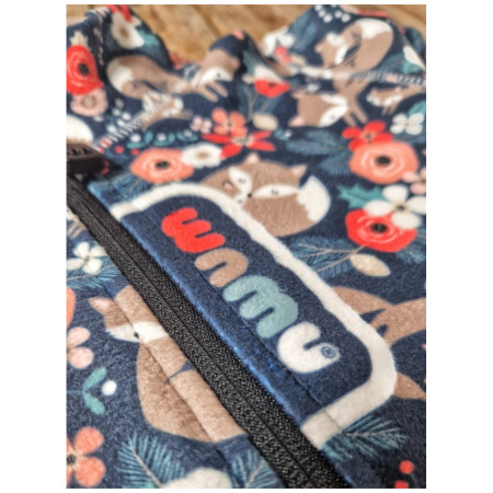 Hanorac copii WAMU Lišky