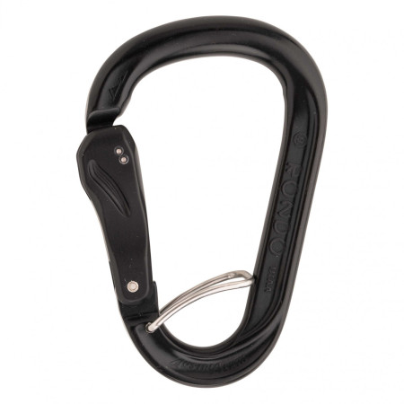 Carabinieră AustriAlpin Rondo HMS Slide AL Selfie Hard Coat negru