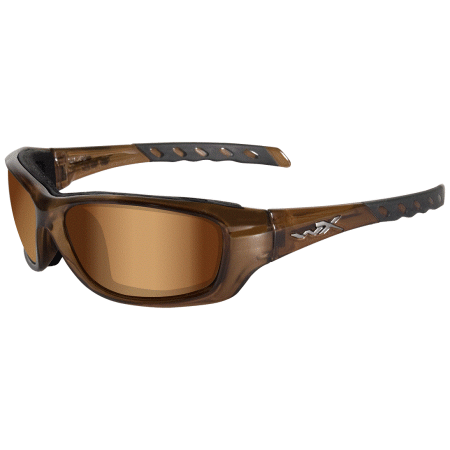 Ochelari de soare Wiley X Gravity Bronze Flash