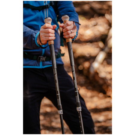Bețe de trekking Warg Connector Alu