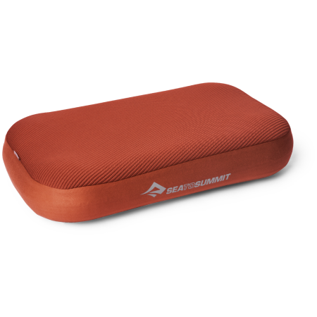 Pernă de voiaj Sea to Summit Aeros Premium Pillow - XL roșu Picante