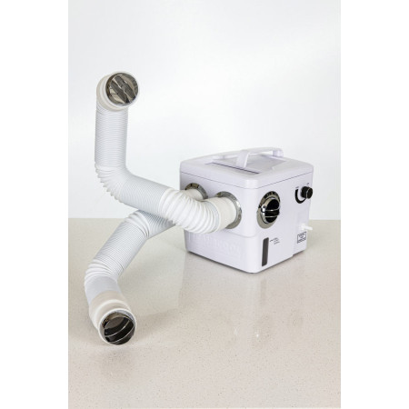 Aparat de aer condiționat Transcool EC3F Plus + 2 tuburi Celenflex alb