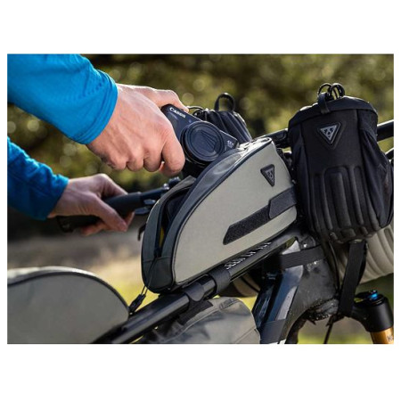 Geantă cadru biciletă Topeak TopLoader 0,75l