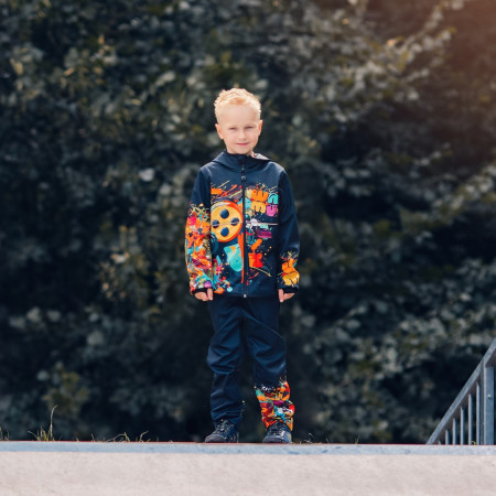 Geacă copii WAMU Game On