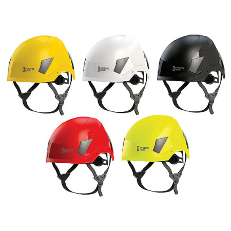 Cască Singing Rock Flash Industry