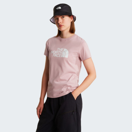 Tricou femei The North Face W Evolution Half Dome Slim Short Sleeve