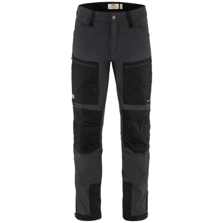 Pantaloni bărbați Fjällräven Keb Agile Trousers M negru Black-Black