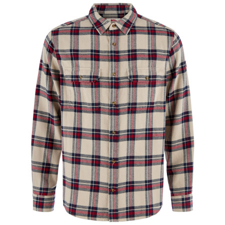 Cămașă bărbați Fjällräven Övik Heavy Flannel Shirt M