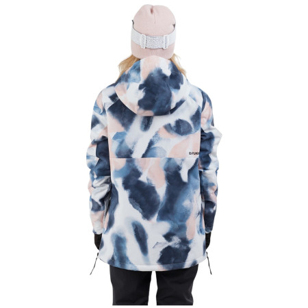 Geacă de iarnă femei Fundango Birch ECO Logo Anorak