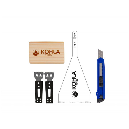 Set de reparație Kohla Elastic Strap Set
