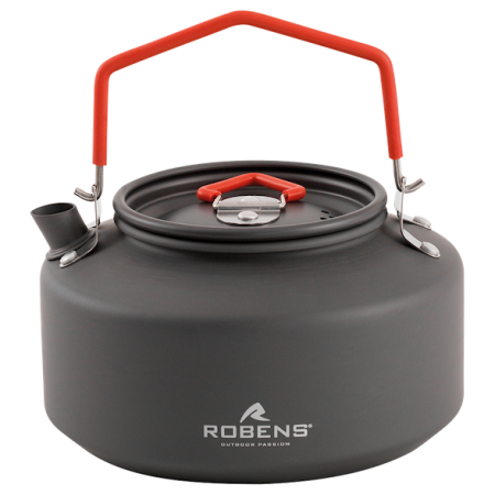 Fierbător Robens Basecamp Pro Kettle negru Black