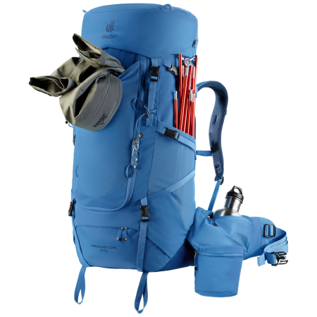 Rucsac bărbați Deuter Aircontact Core 50+10