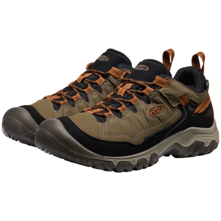Încălțăminte de trekking pentru bărbați Keen Targhee Iv Wp Wide Men