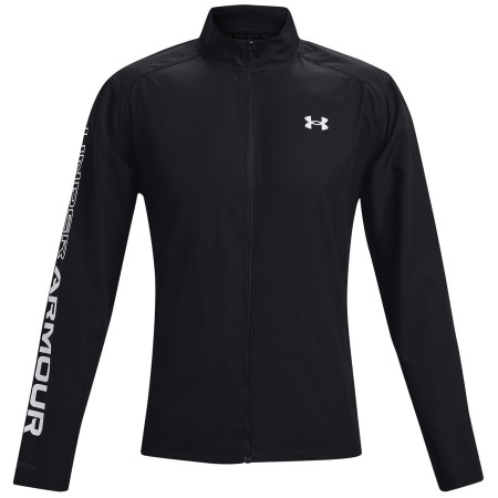 Geacă de primăvară bărbați Under Armour STORM Run Jacket negru