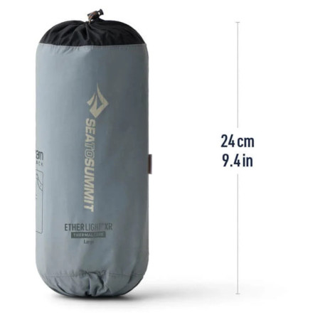 Saltea gonflabilă Sea to Summit Ether Light XR - Large