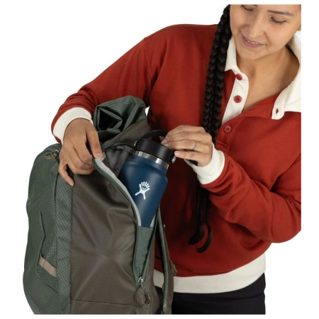 Rucsac urban Osprey Transporter Roll Top Pack