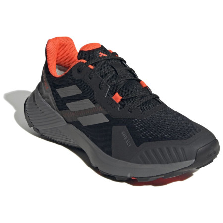 Încălțăminte bărbați Adidas Terrex Soulstride R.Rdy gri/portocaliu Cblack/Grefou/Solred