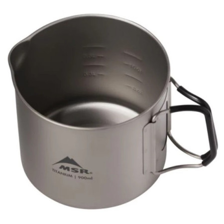 Fierbător MSR Titan Kettle 900 ml