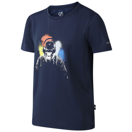 Tricou copii Dare 2b Amuse III Tee Navy