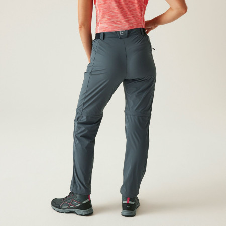 Pantaloni femei Regatta W Travel Light Z/O Packaway Trousers II