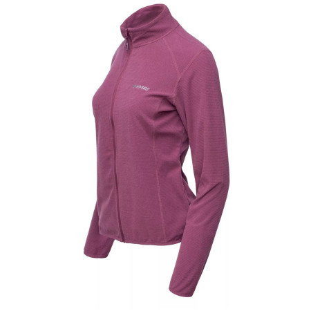 Hanorac femei Hi-Tec Lady Damis II Full Zip