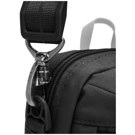 Geantă de umăr Pacsafe GO Festival Crossbody