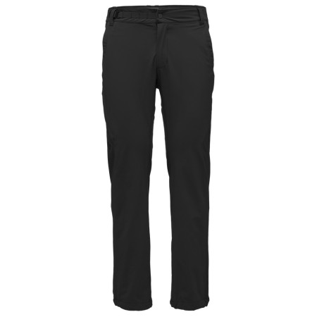 Pantaloni bărbați Black Diamond Alpine Light Pants negru