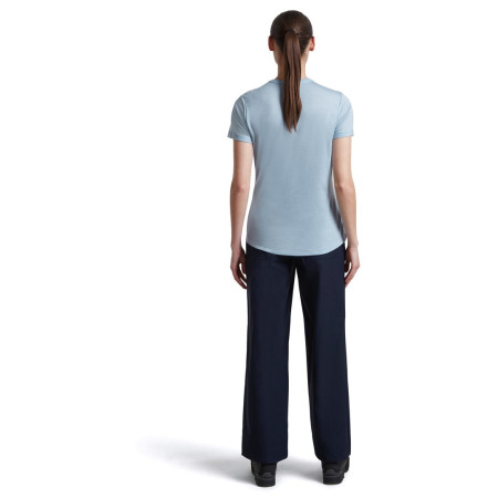 Tricou funcțional femei Icebreaker Women Merino 125 Cool-Lite™ Sphere III SS Tee