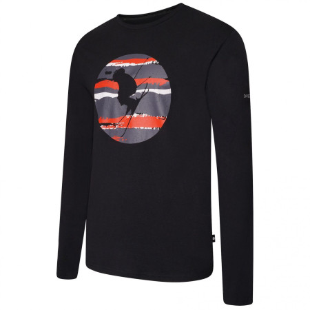 Tricou bărbați Dare 2b Upgrade II Tee negru