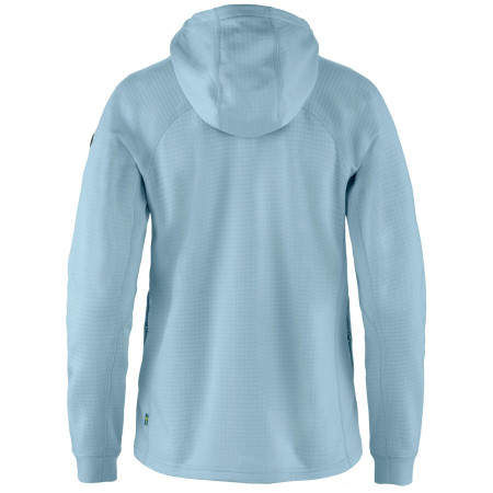 Geacă femei Fjällräven Abisko Grid Fleece Hoodie W