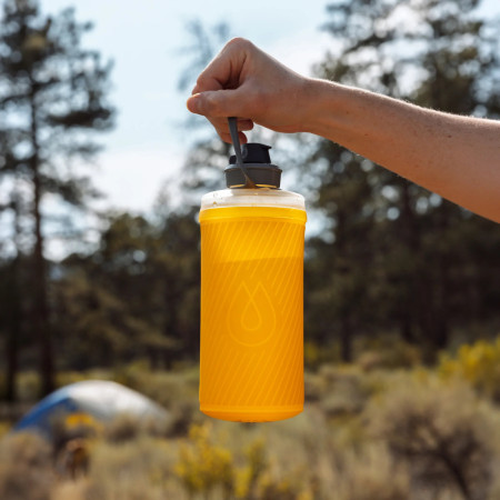 Sticlă pliantă Hydrapak Flux 1.0L