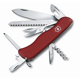 Cuțit Victorinox Outrider 0.9023 roșu
