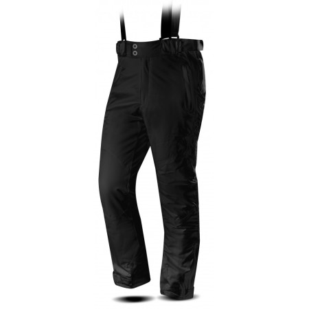 Pantaloni de schi bărbați Trimm Rider negru