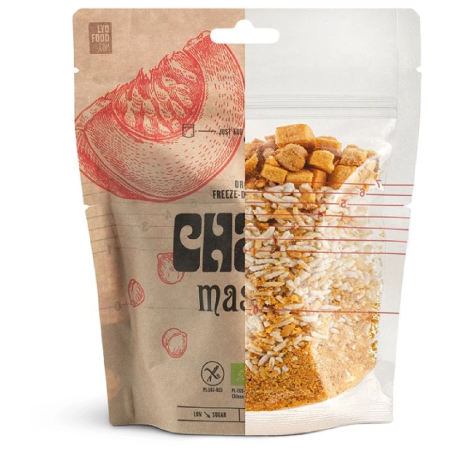 Fel principal Lyo food Organická Chana Masala 270g