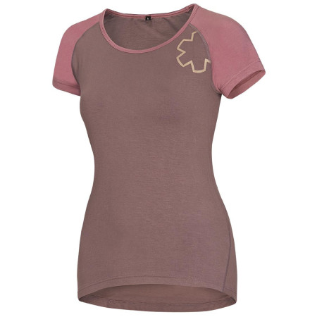 Tricou femei Ocún Bamboo T maro