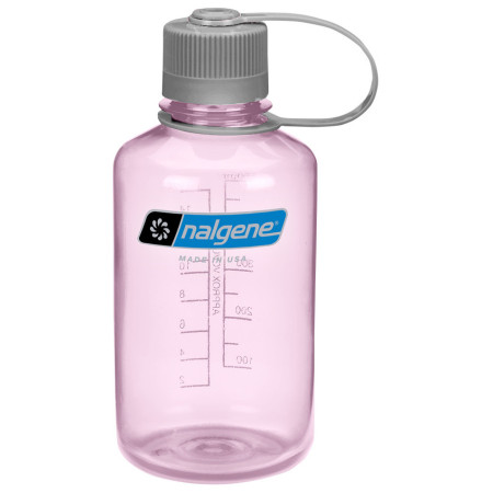 Sticlă Nalgene Narrow Mouth 500 ml Sustain roz