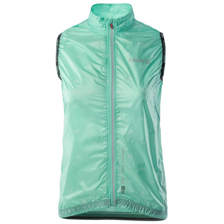 Vestă femei Radvik Roger Wp Vest LDS turcoaz