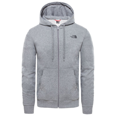 Hanorac bărbați The North Face Open Gate Fzhood Light-Eu