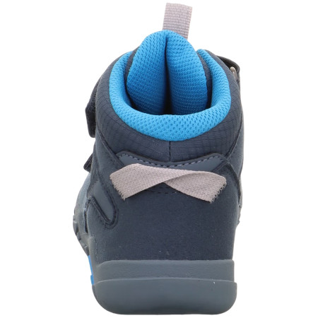 Încălțăminte copii Superfit Trace Blau/Türkis