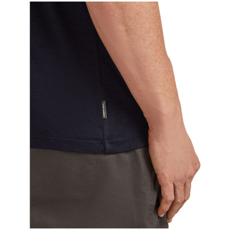Tricou bărbați Icebreaker Men Merino 150 Tech Lite SS Tee Mountain Pulse