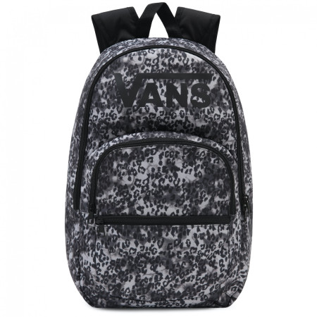 Rucsac femei Vans Ranged 2 Prints Backpack gri/alb
